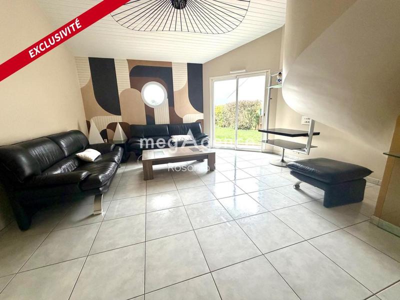 Maison - 152 m² - 6 pièces