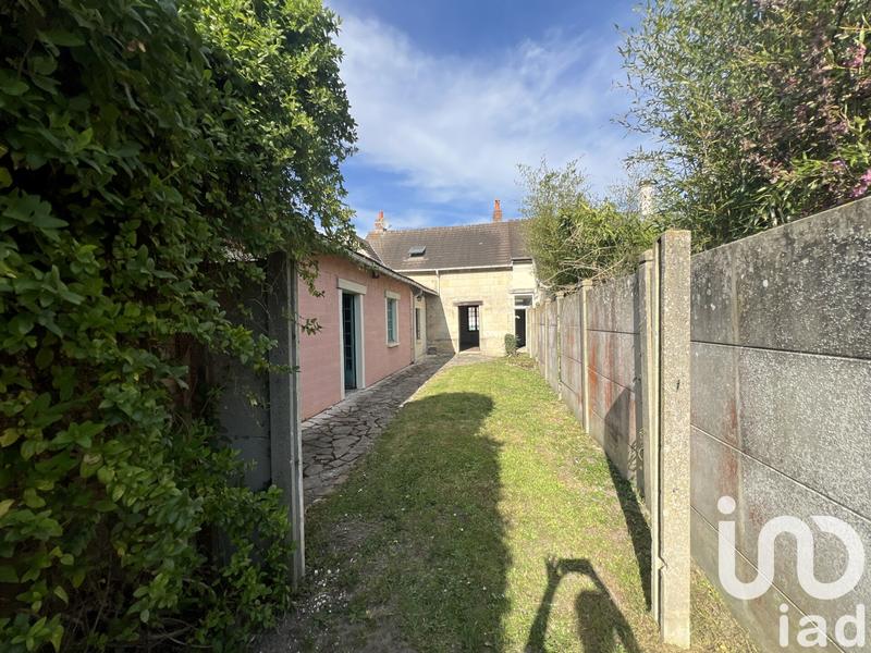 Maison - 181 m² - 5 pièces