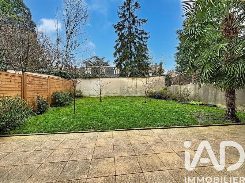 Appartement - 92 m² - 4 pièces