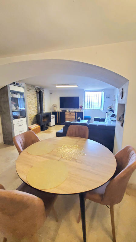 Maison - 192 m² - 7 pièces