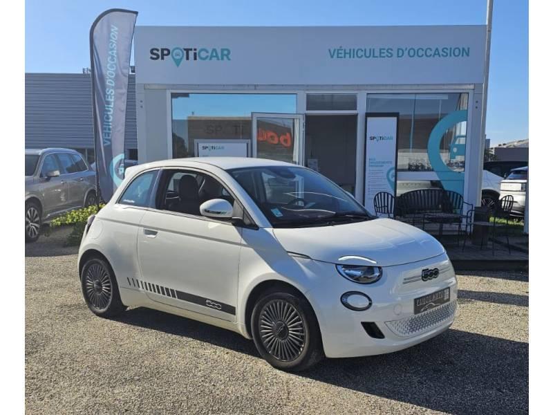 Fiat 500 e 118 ch Icône