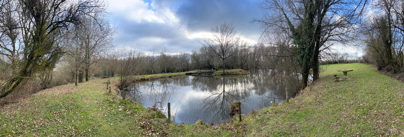 Terrain de loisirs - 3 735 m²