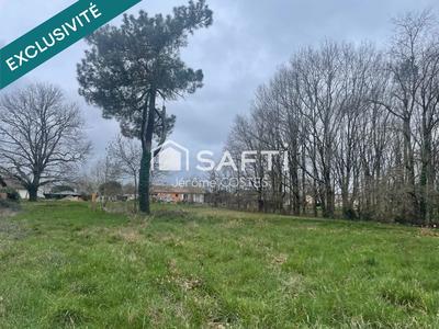 Terrain - 2 071 m²