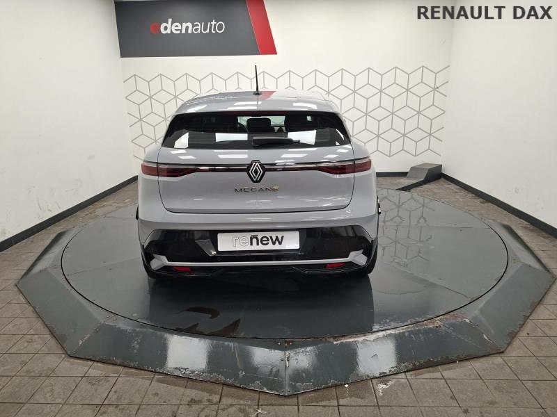 Renault Mégane E-Tech Ev60 220 ch super charge Equilibre