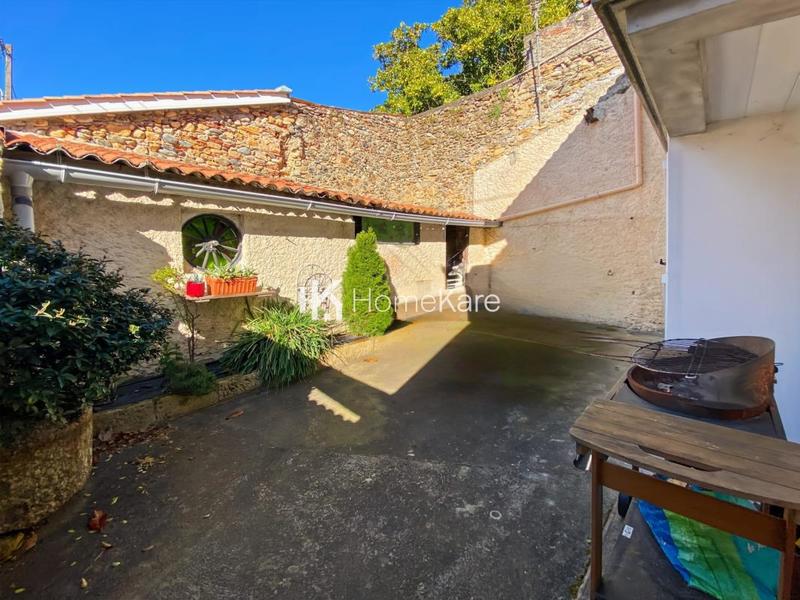 Maison - 130 m² - 4 pièces