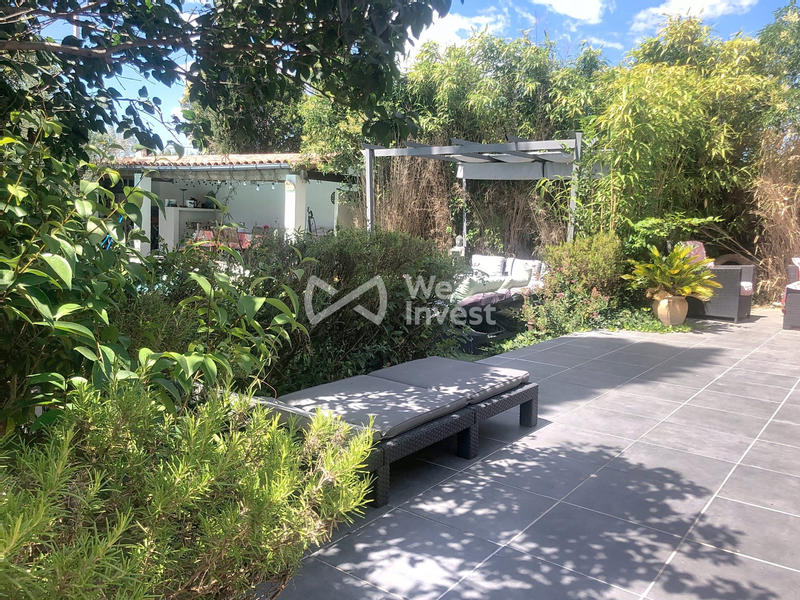 Villa - 124 m² - 4 pièces