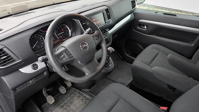 Opel Zafira Life m 1.5 CDTi 120 Edition - 8 places