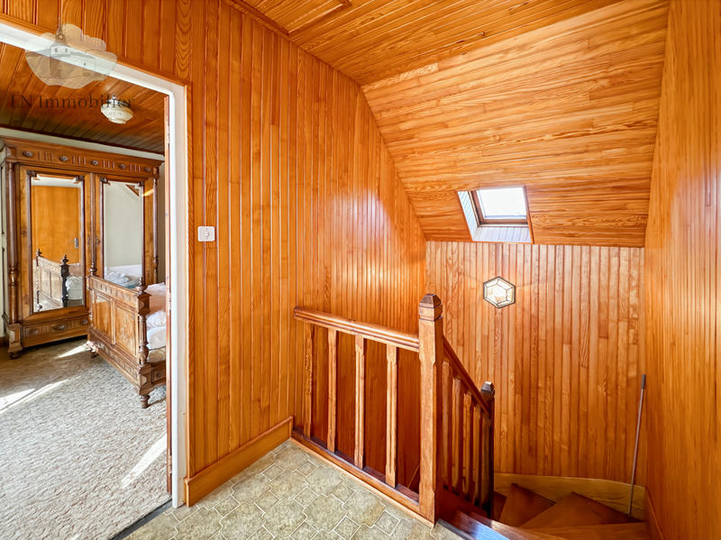 Maison - 160 m² - 6 pièces