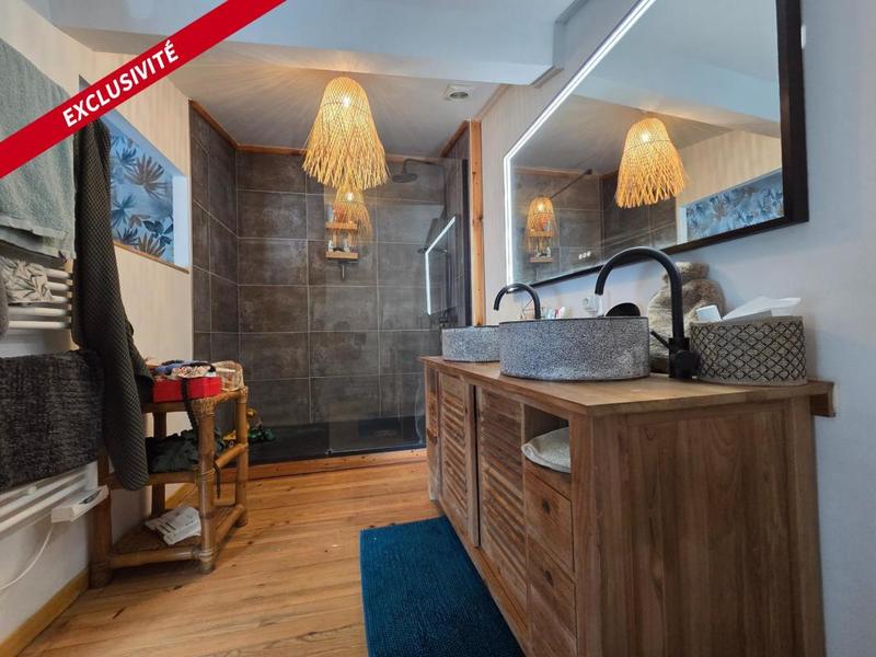 Maison - 136 m² - 5 pièces