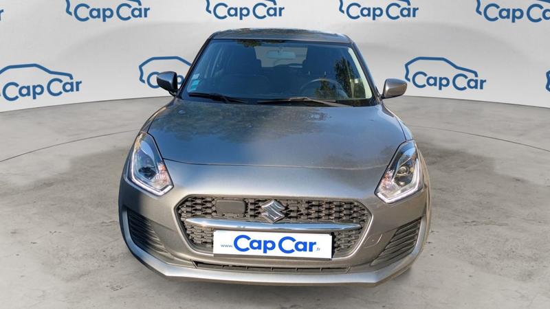 Suzuki Swift IV 1.2 Dualjet 83 Hybride Avantage