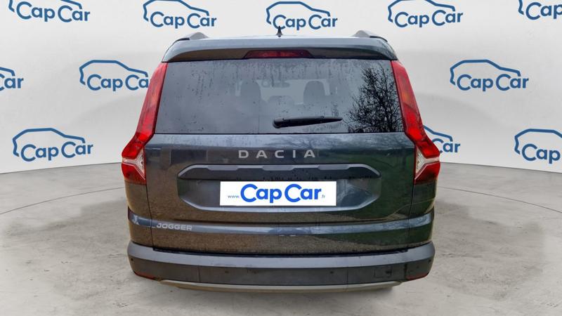 Dacia Jogger 1.0 Eco-G 100 Extreme + - 7 places Entretien constructeur