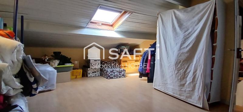 Maison - 135 m² - 5 pièces