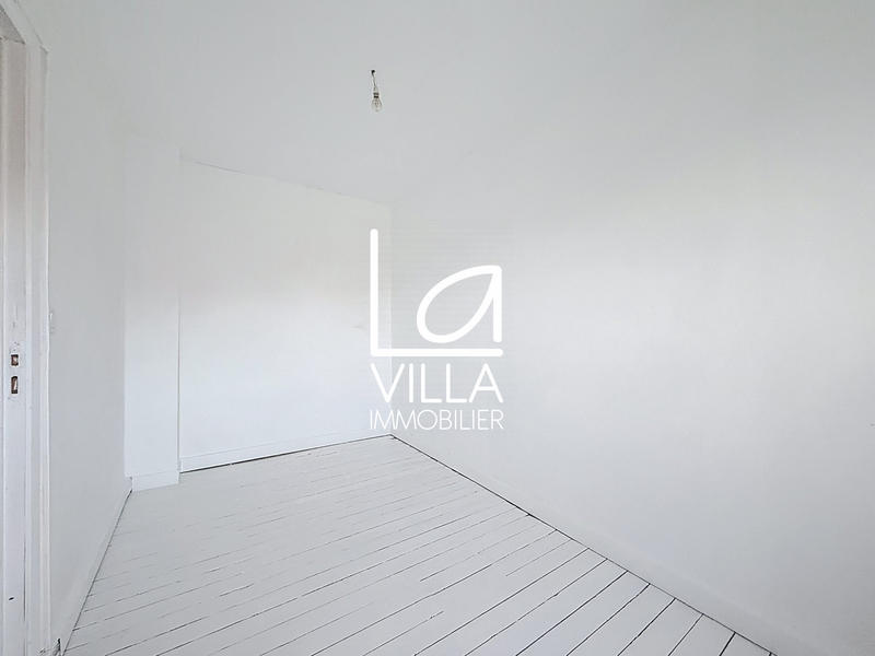 Maison - 58 m² - 3 pièces