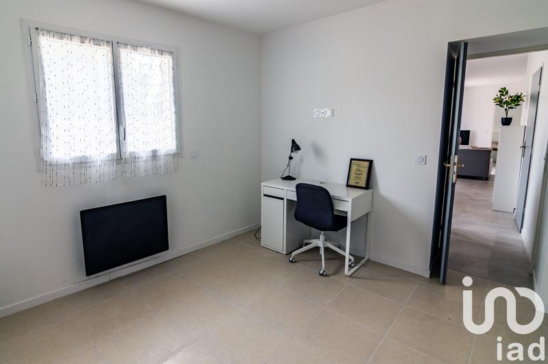 Maison - 58 m² - 3 pièces