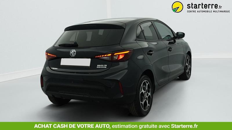 Mg mg3 1.5 l Hybrid+ 195 ch Luxury