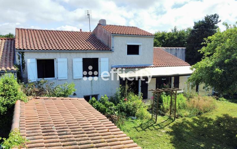 Pavillon - 118 m² - 5 pièces