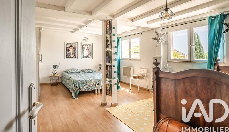 Maison de village - 206 m² - 5 pièces