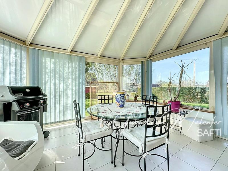 Maison - 184 m² - 6 pièces