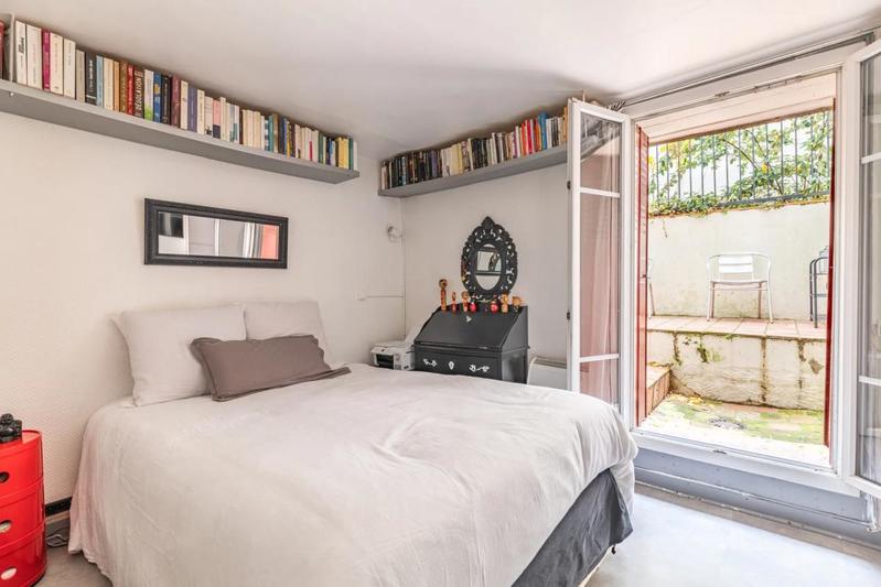 Appartement - 30 m² - 2 pièces