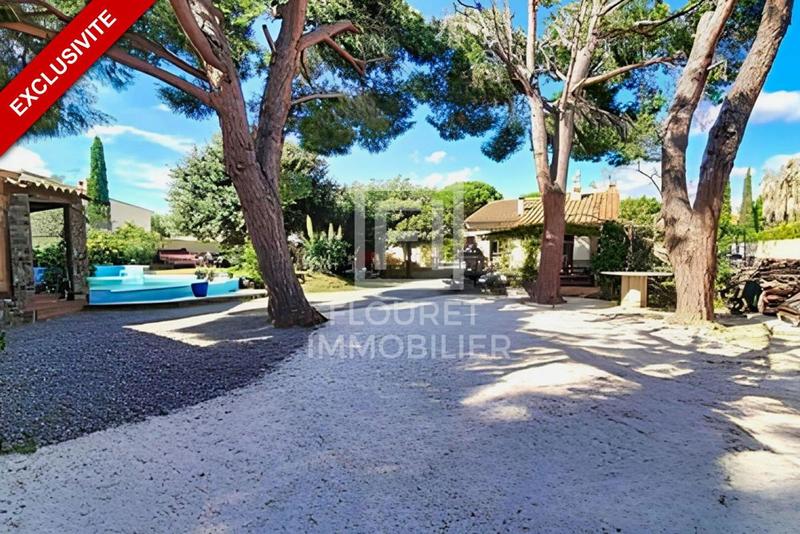 Villa - 160 m² - 8 pièces