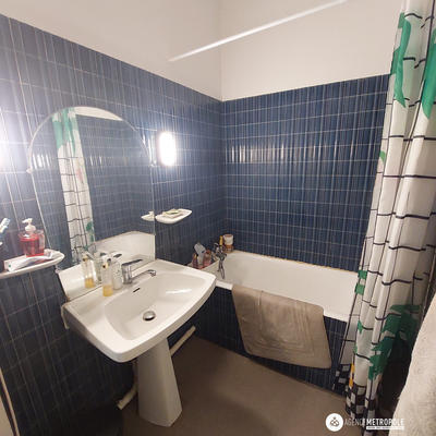 Appartement - 43 m² - 1 pièce