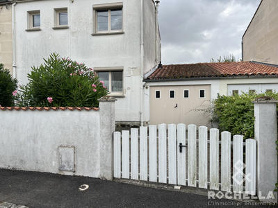 Maison - 86 m² - 5 pièces