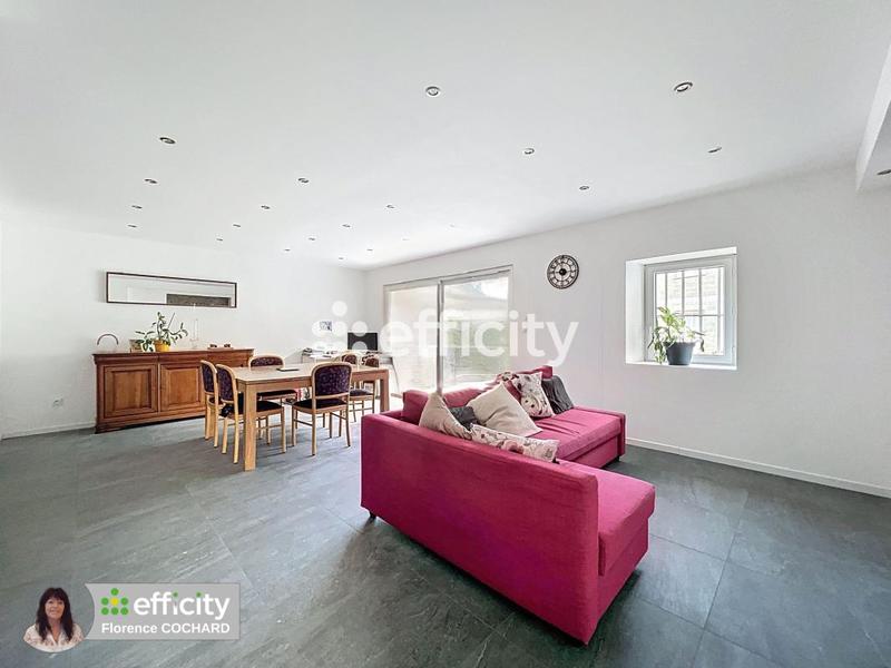 Appartement - 100 m² - 4 pièces