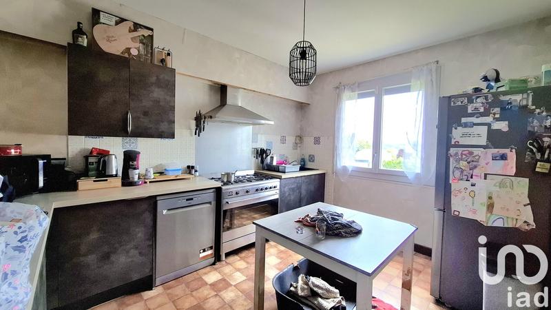 Maison - 120 m² - 5 pièces