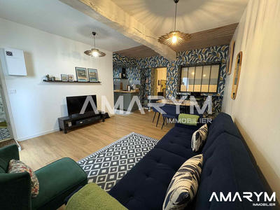 Appartement - 40 m² - 2 pièces