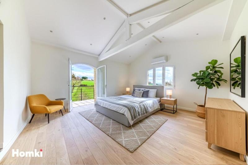 Maison - 165 m² - 6 pièces