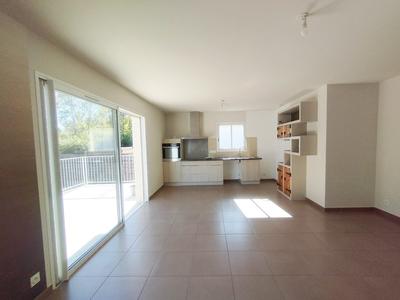 Maison - 62 m² - 3 pièces