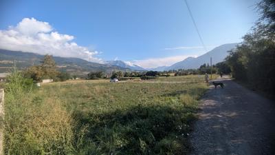 Terrain constructible - 600 m²