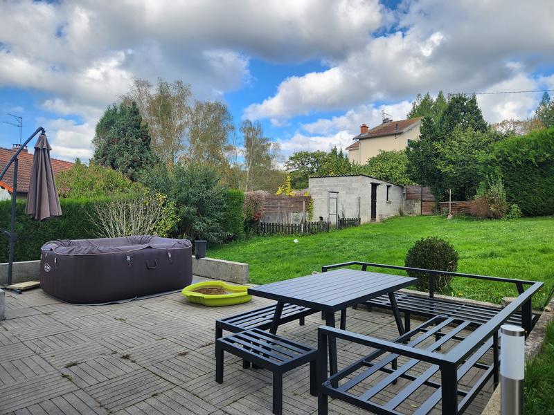 Maison - 127 m² - 6 pièces