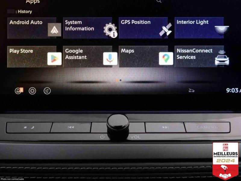 Nissan Qashqai 1.3 Dig-T 140 n-Connecta