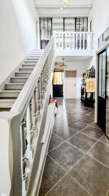 Viager - Maison - 210 m² - 10 pièces