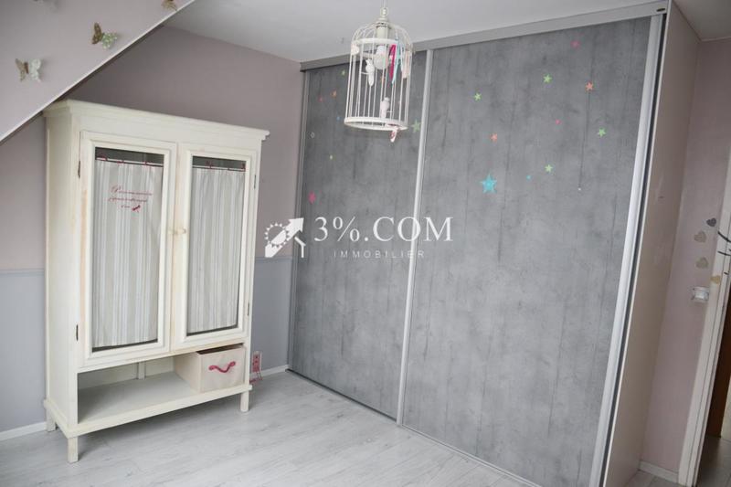 Maison - 137 m² - 6 pièces