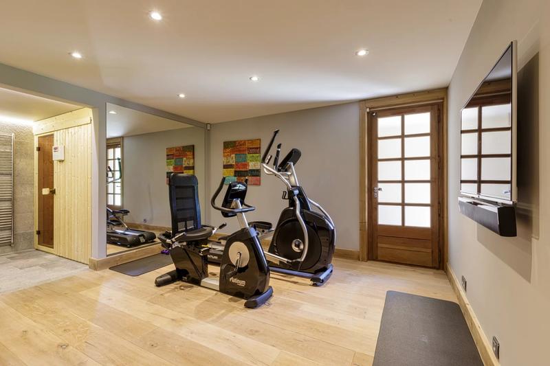 Châlet - 285 m² - 7 pièces