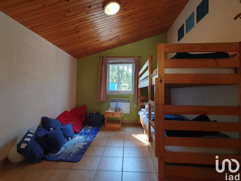 Maison - 50 m² - 3 pièces