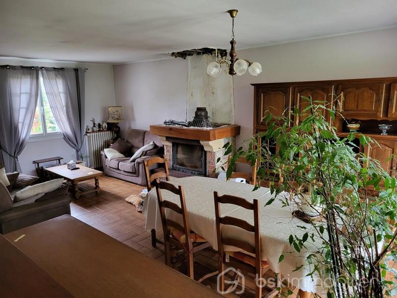 Pavillon - 86 m² - 4 pièces