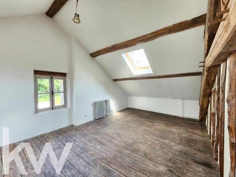 Maison - 117 m² - 5 pièces