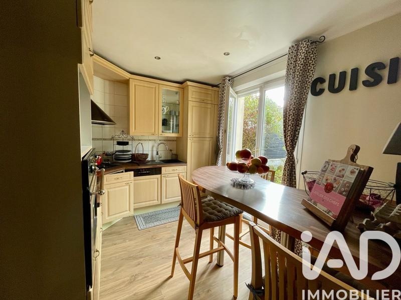 Maison de ville - 117 m² - 6 pièces