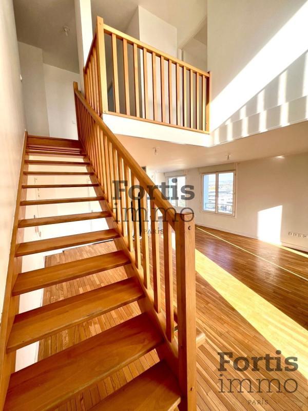 Duplex - 92 m² - 4 pièces