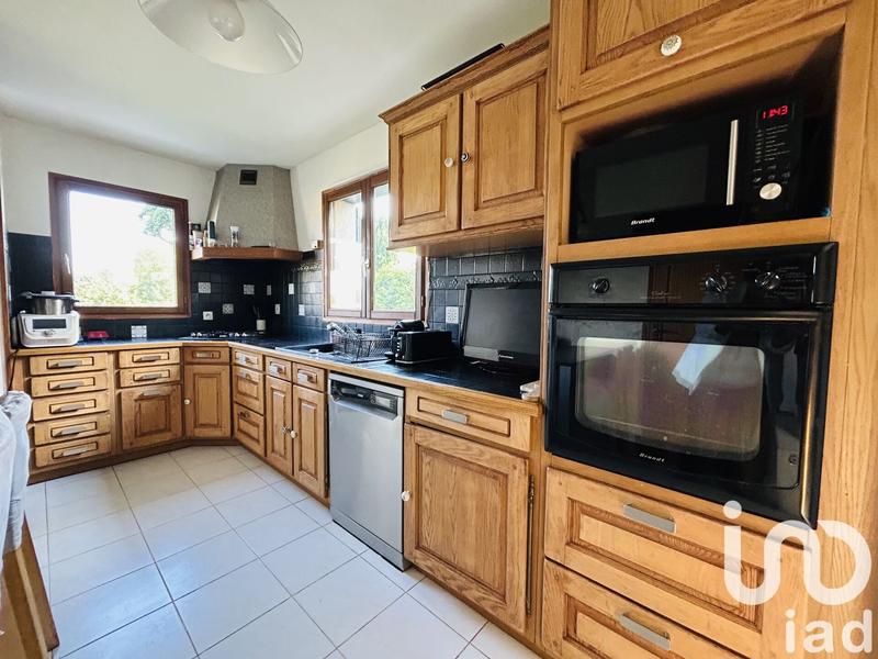 Maison de ville - 135 m² - 7 pièces