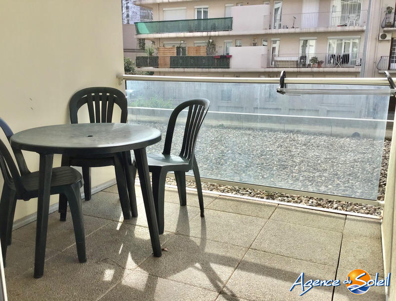 Appartement - 34 m² - 2 pièces