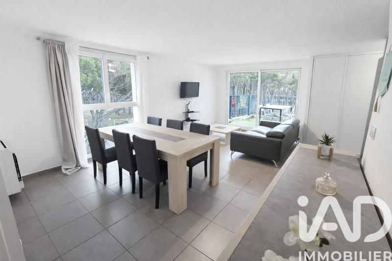 Appartement - 63 m² - 3 pièces