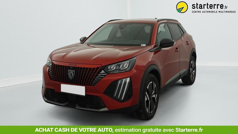 Peugeot 2008 Hybrid 136 e-Dcs6 Allure