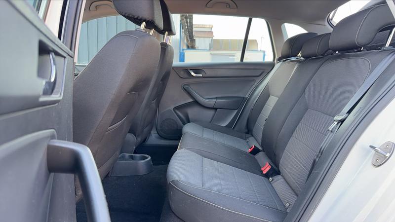 Skoda Rapid 1.2 Tsi 105 Elegance