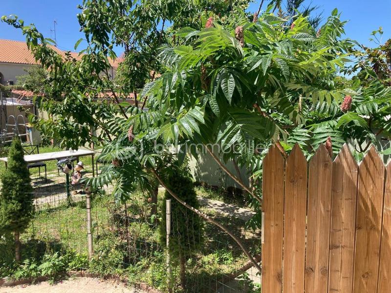 Maison de ville - 108 m² - 5 pièces