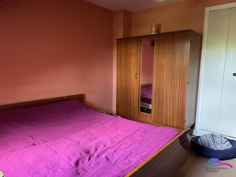 Maison - 104 m² - 4 pièces