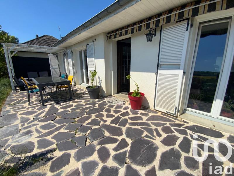 Maison - 116 m² - 6 pièces